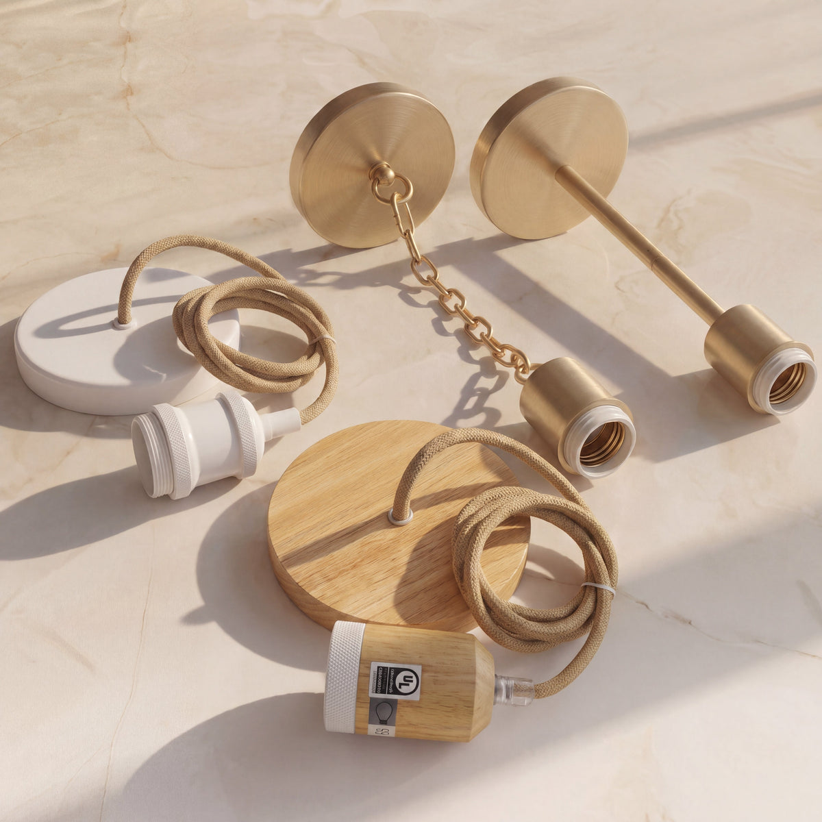 Kits de câble et suspension Ambravera
