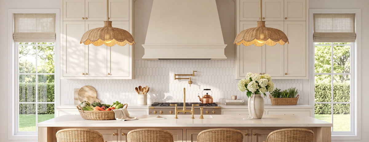 Luminaires de cuisine Ambravera