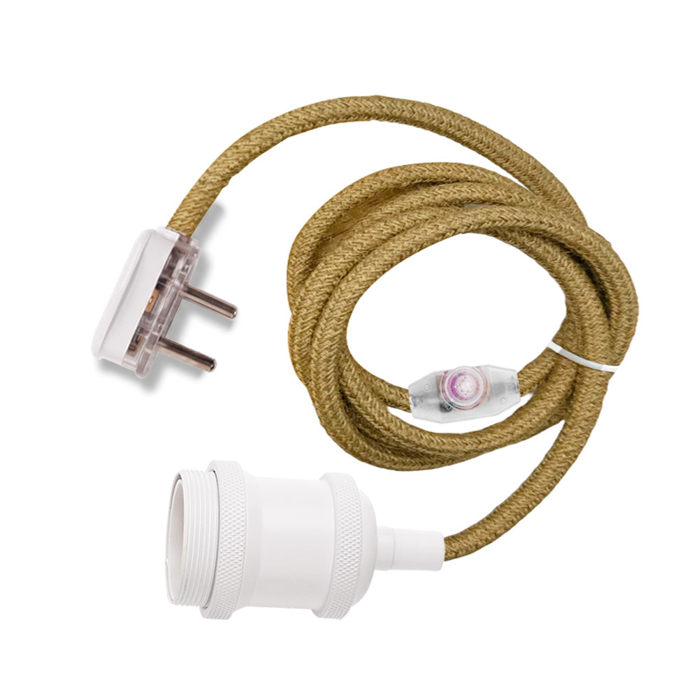 Kit de câble de suspension extérieur à brancher