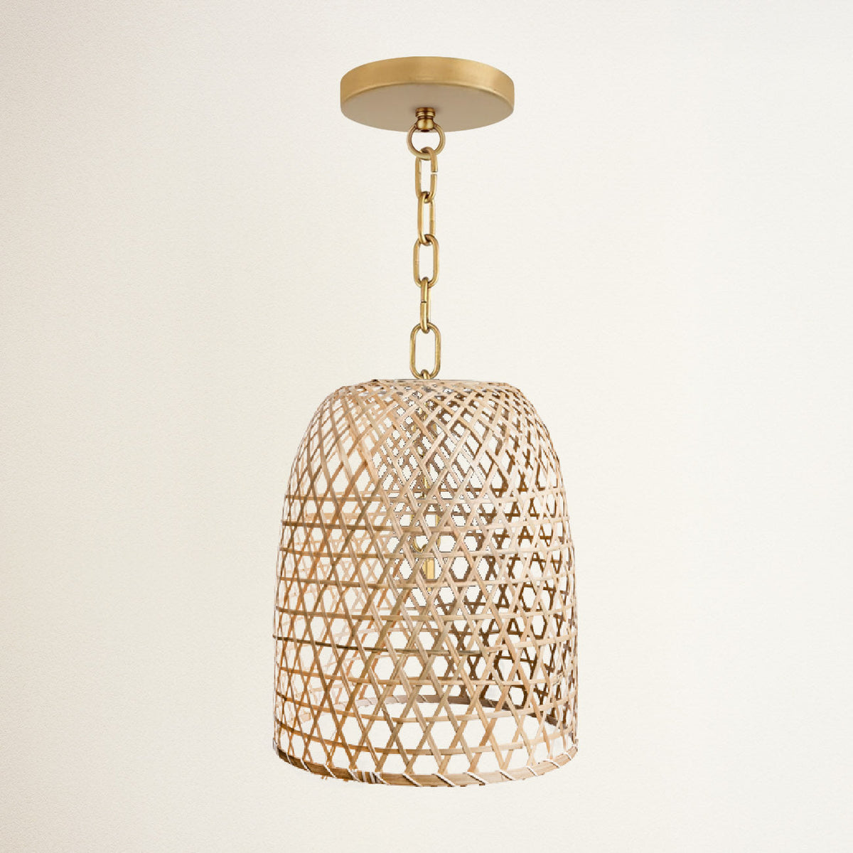 Suspension lanterne Audra