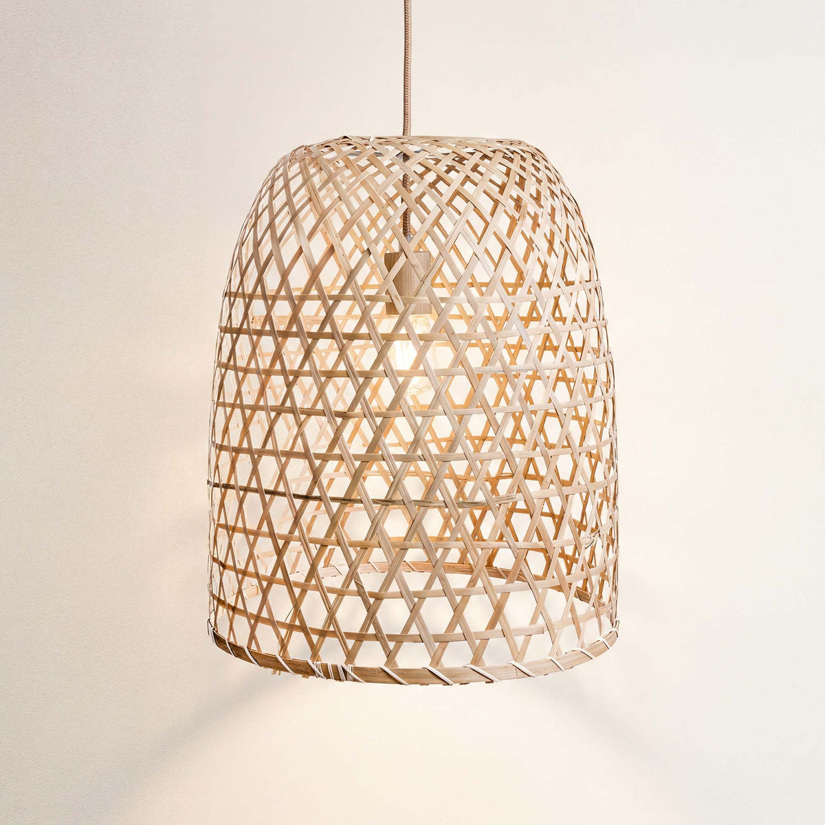 Suspension lanterne Audra