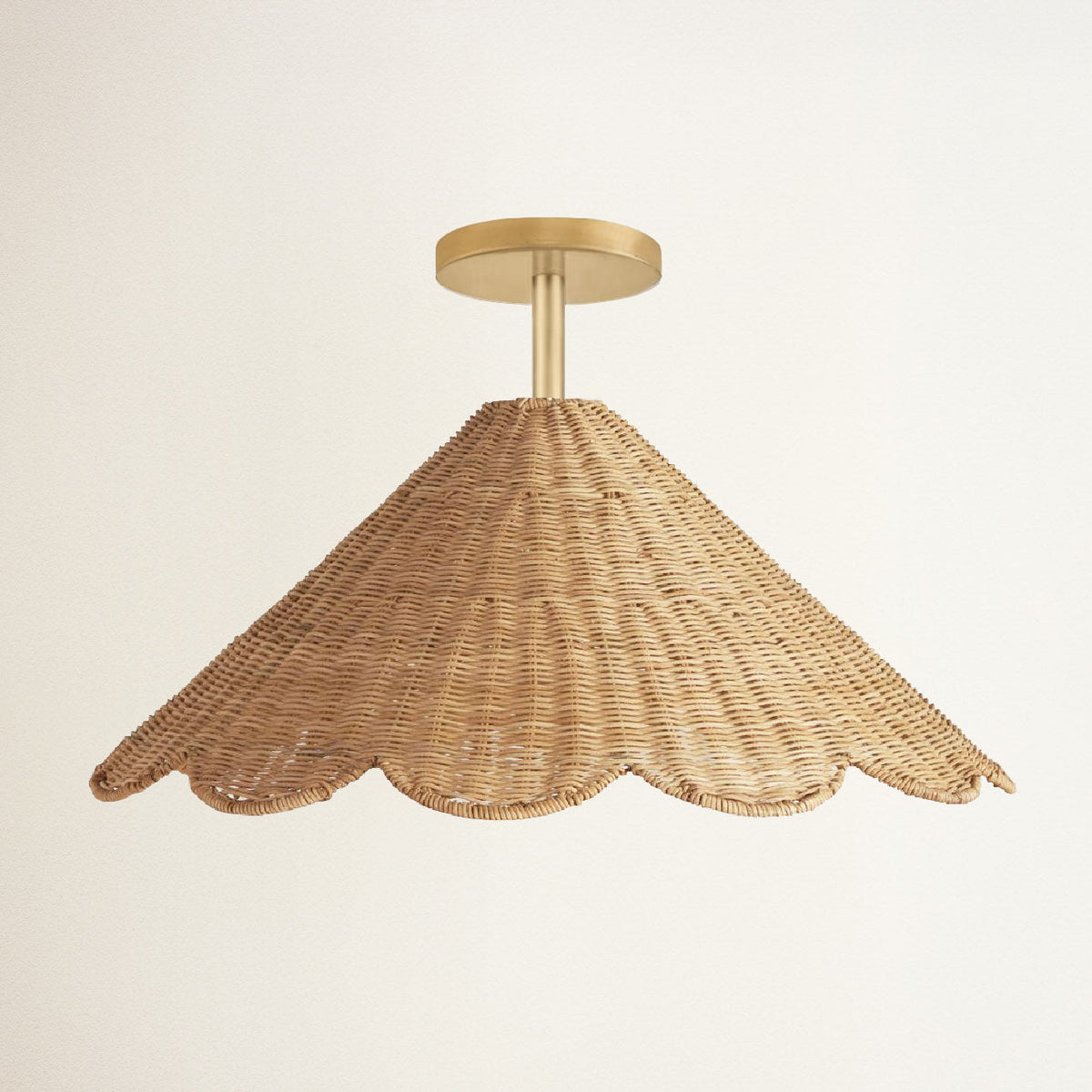 Suspension conique Daisy