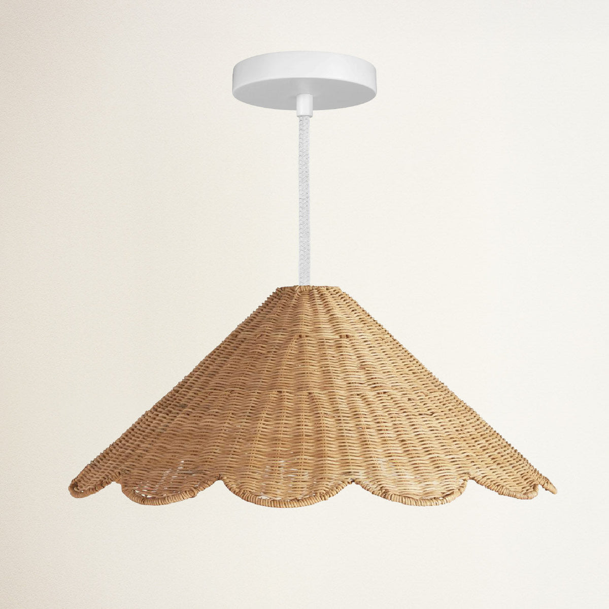 Suspension conique Daisy