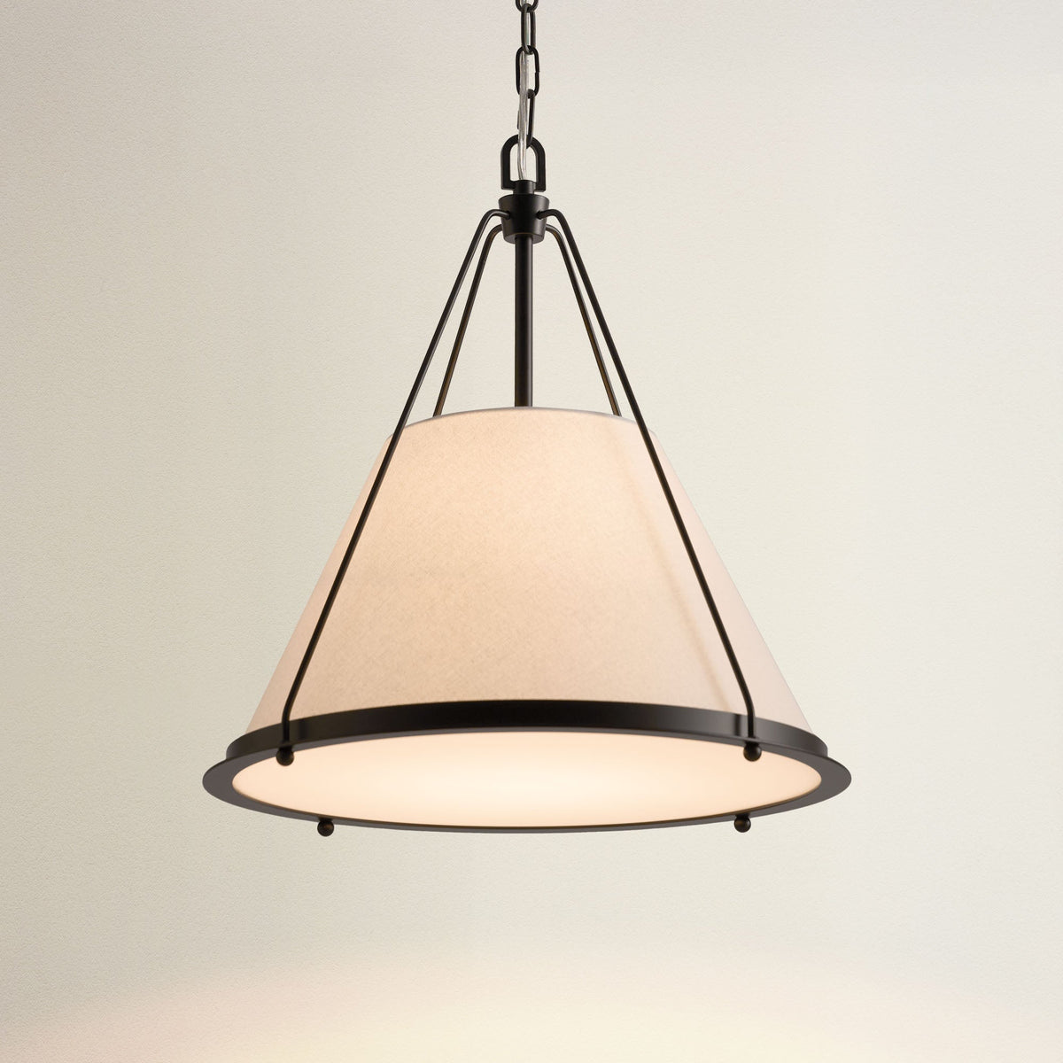 Suspension Scintilla noire