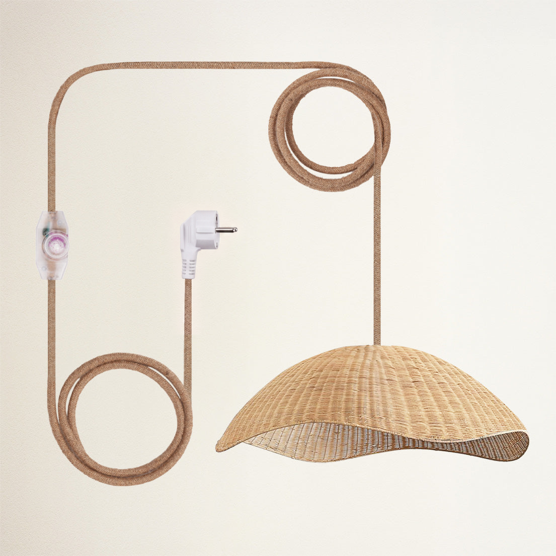 Suspension Nana Vermiculate