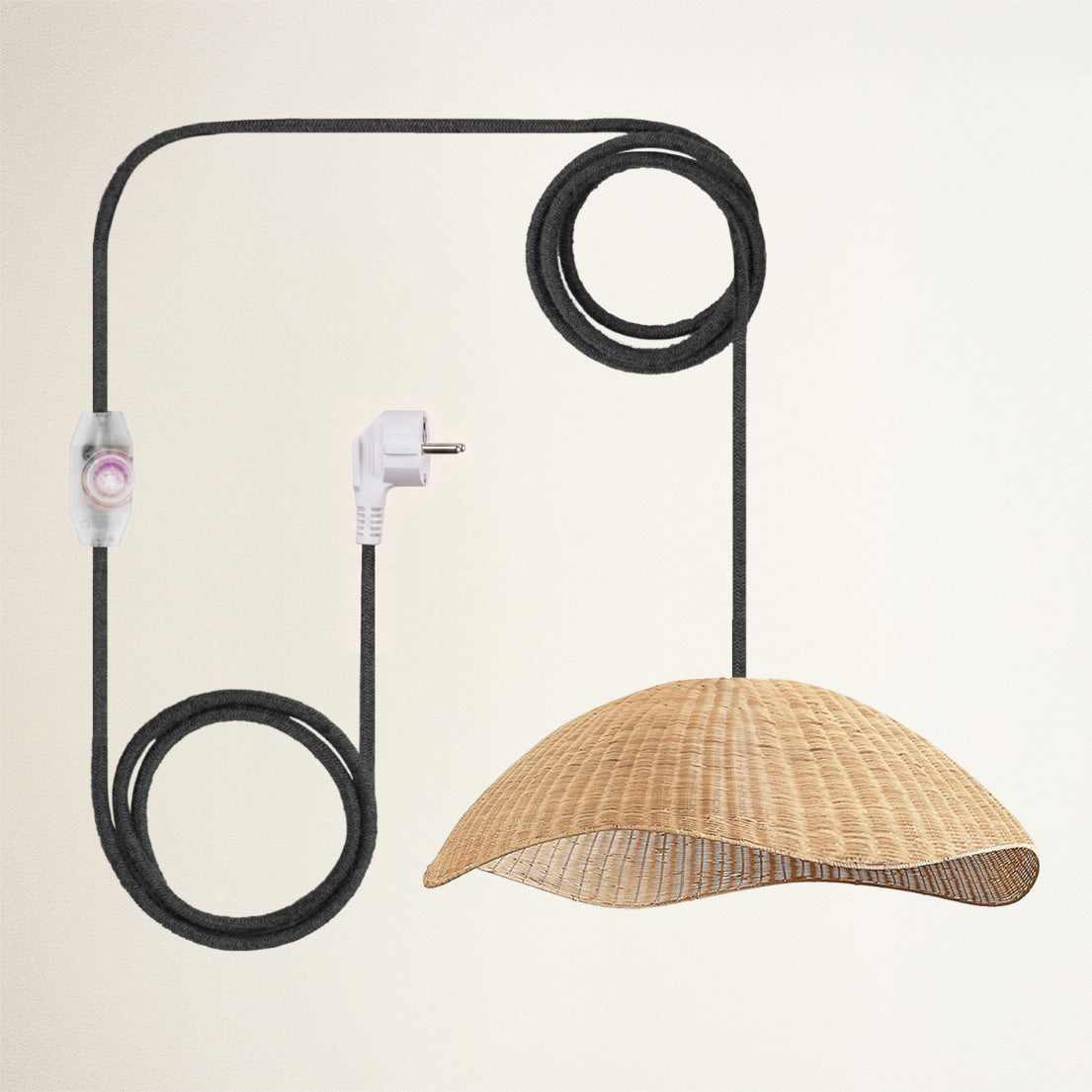 Suspension Nana Vermiculate
