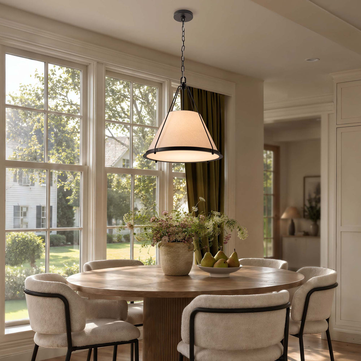 Suspension Scintilla noire