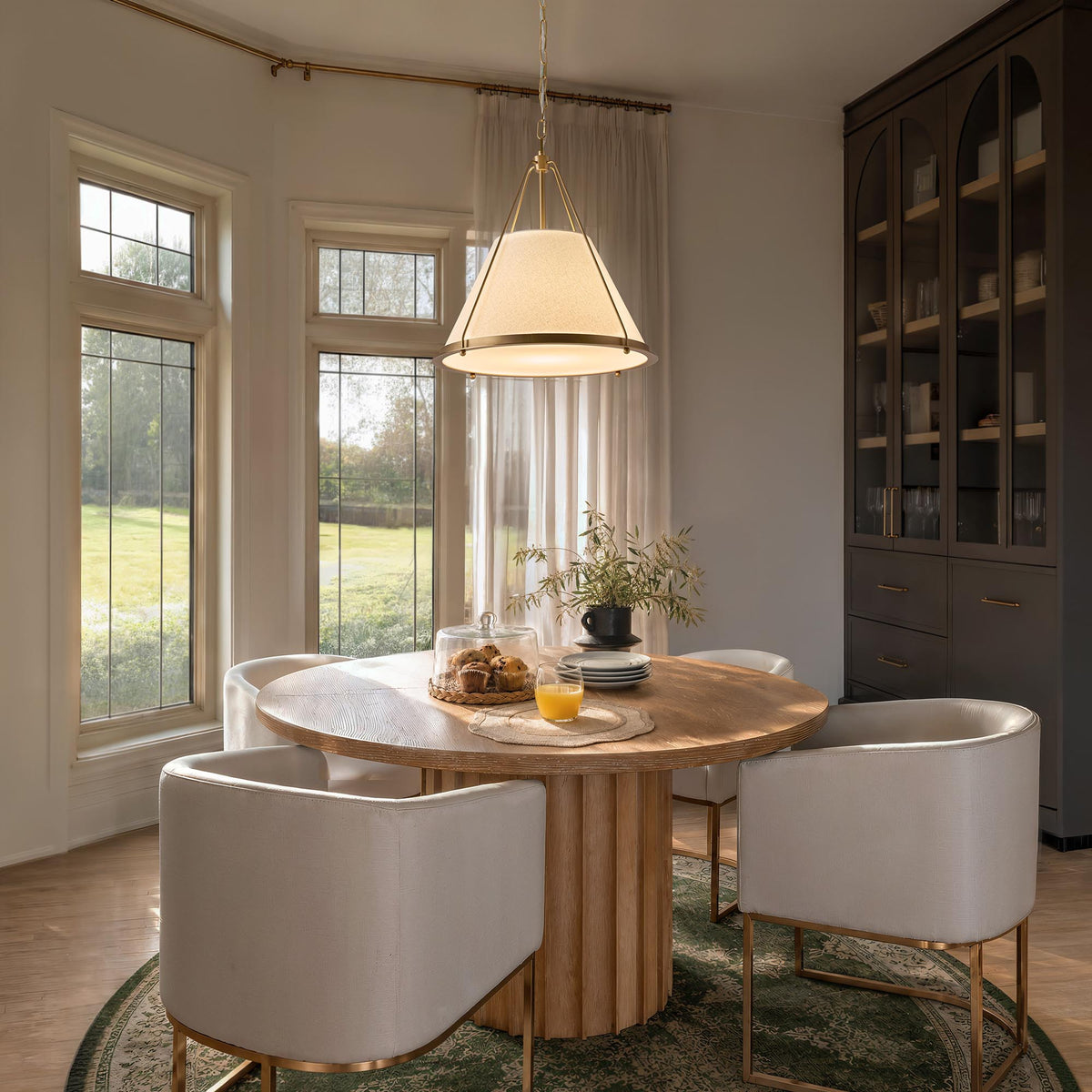 Suspension Scintilla en fer