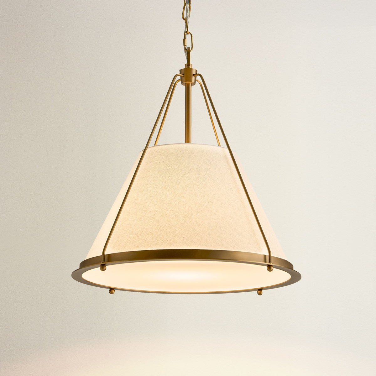 Suspension Scintilla noire