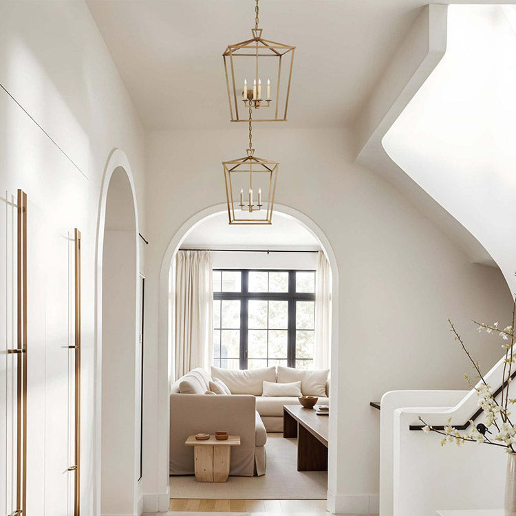 Suspension lanterne Seraphine