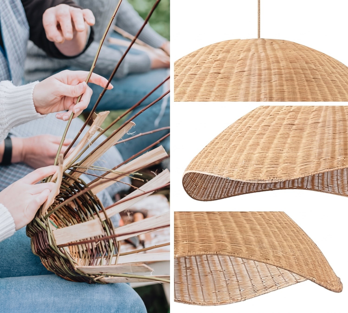 Suspension Nana Vermiculate