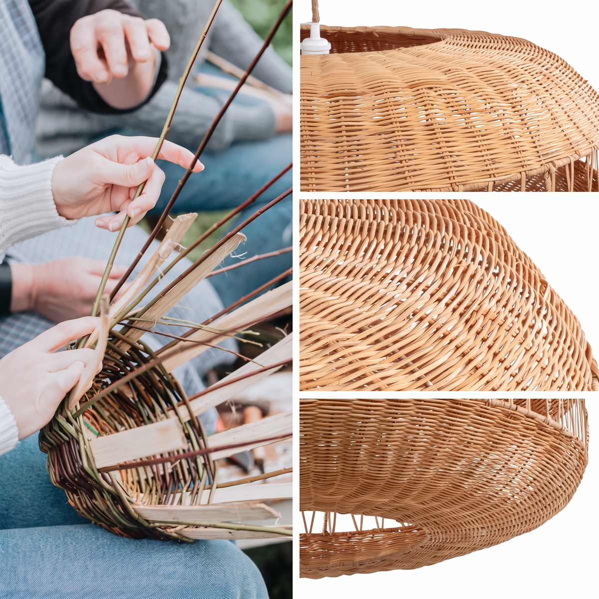 Suspension boule Elena