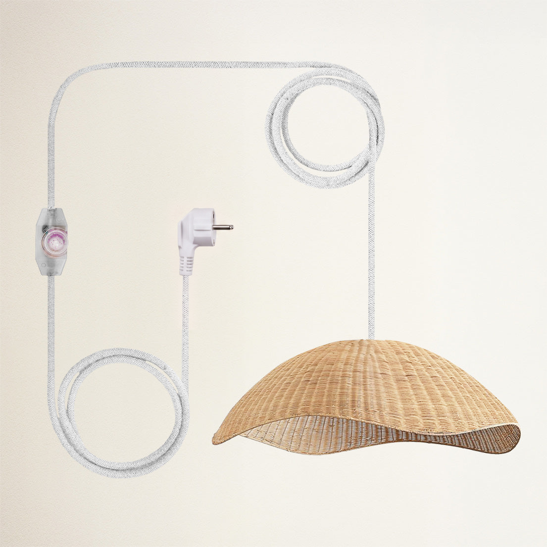Suspension Nana Vermiculate