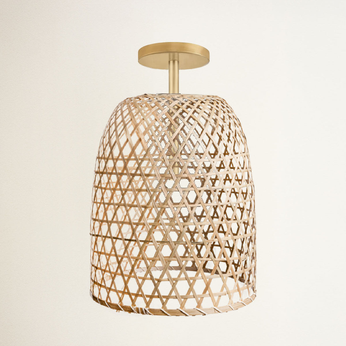 Suspension lanterne Audra