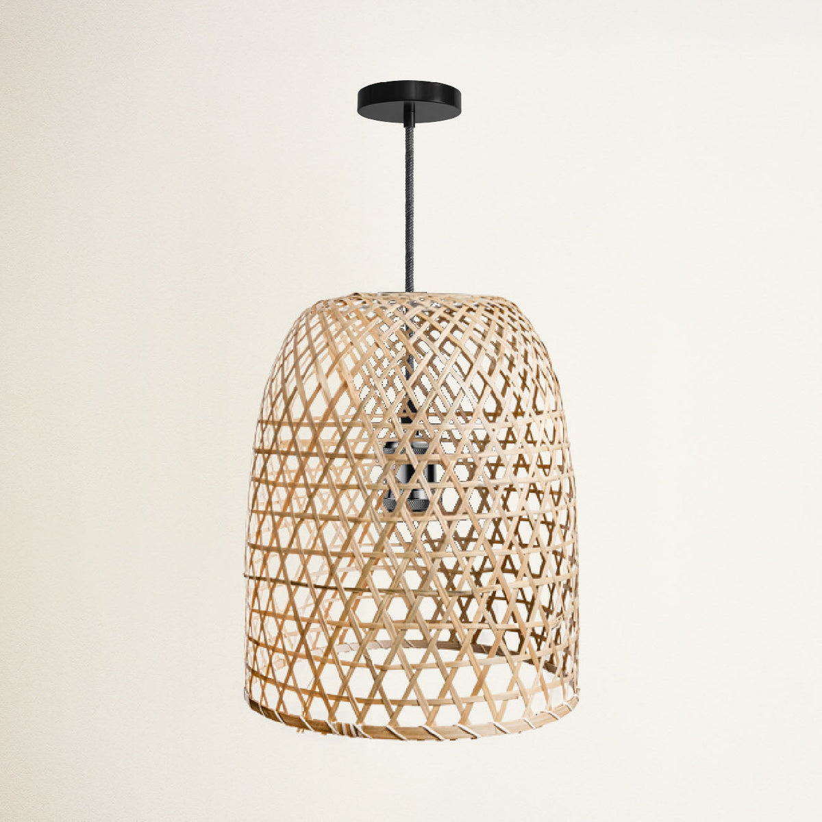 Suspension lanterne Audra