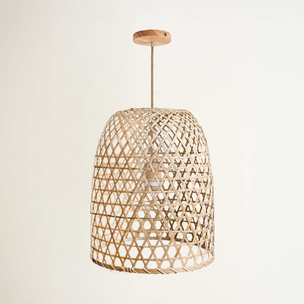 Suspension lanterne Audra