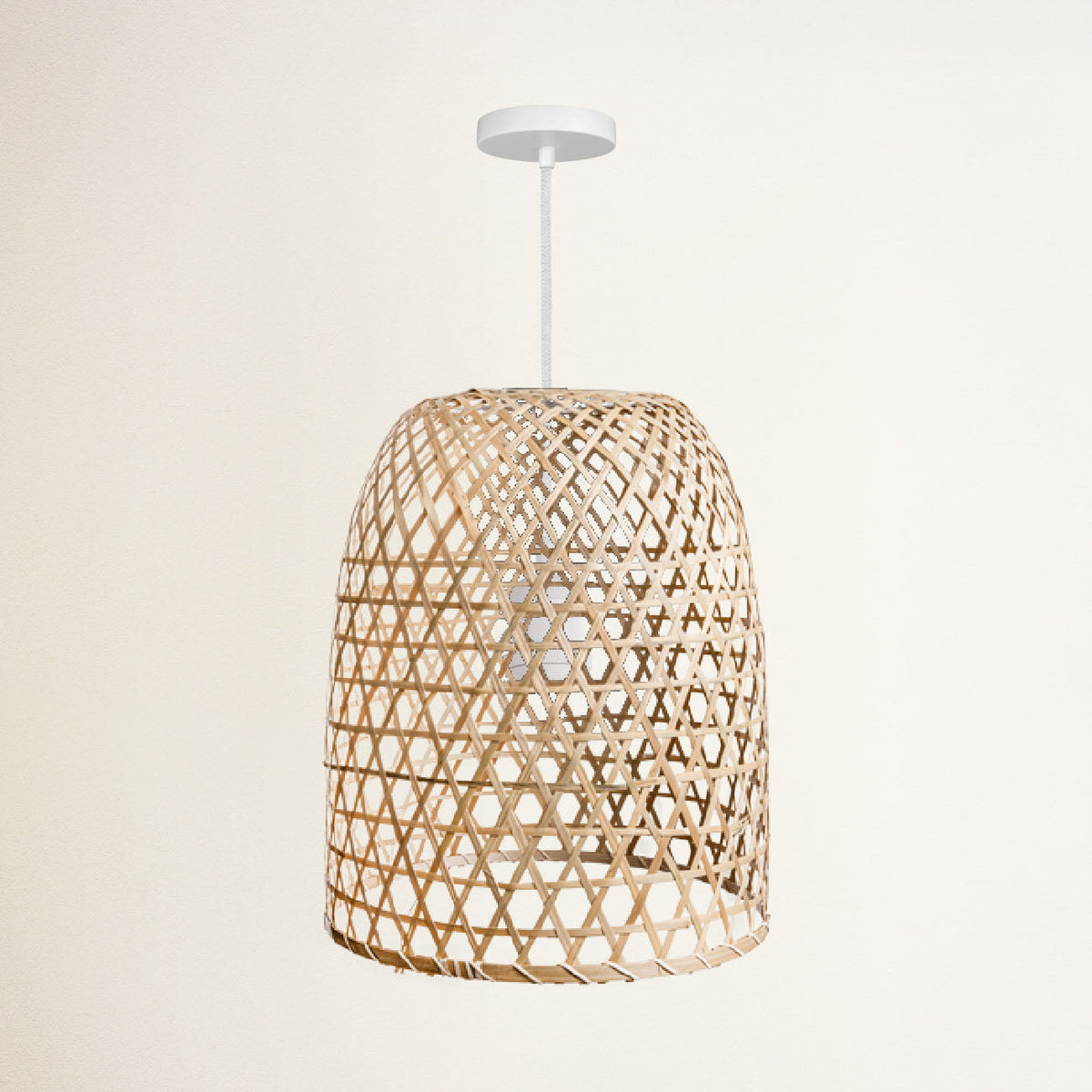 Suspension lanterne Audra