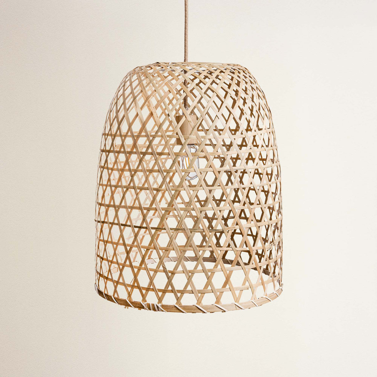 Suspension lanterne Audra