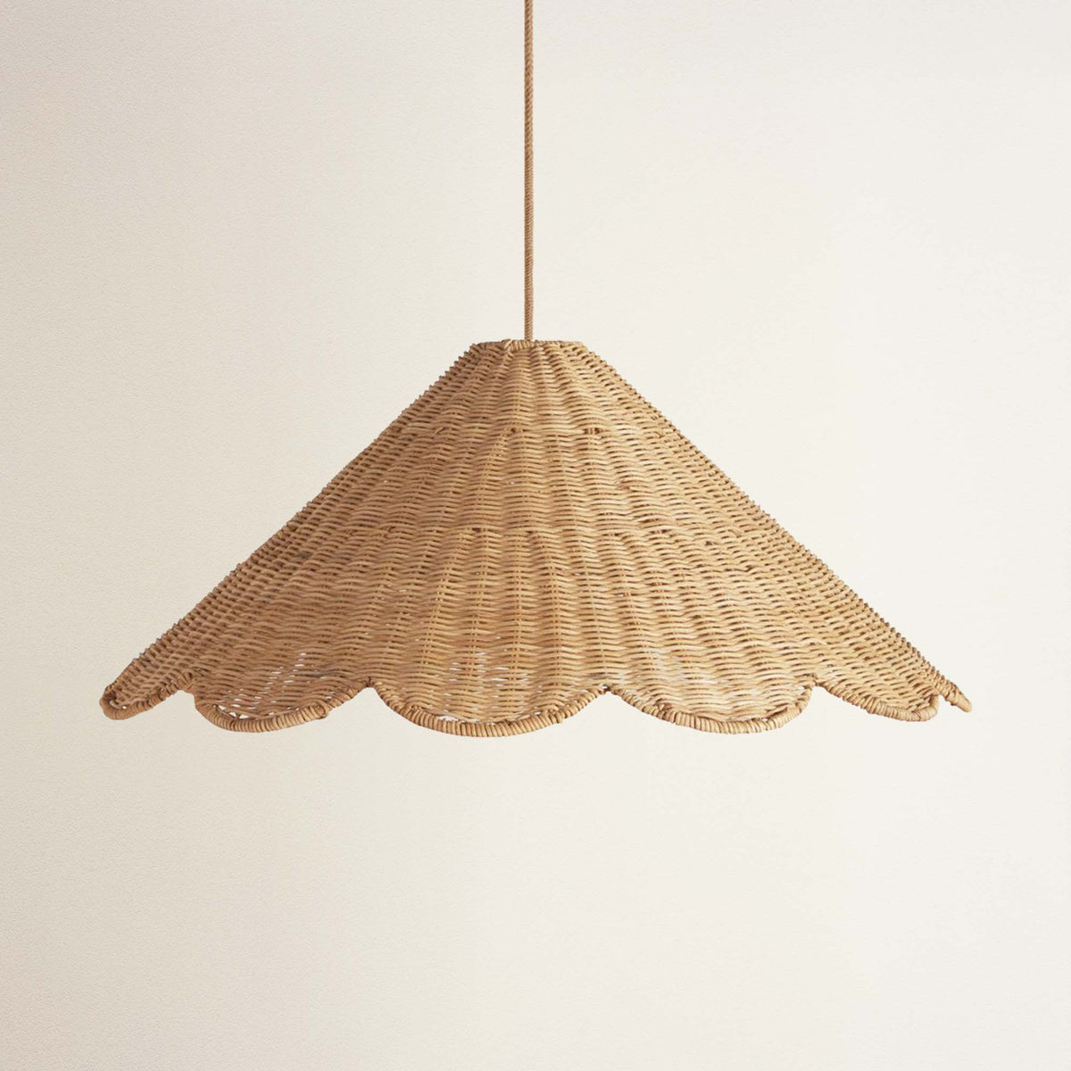 Suspension conique Daisy