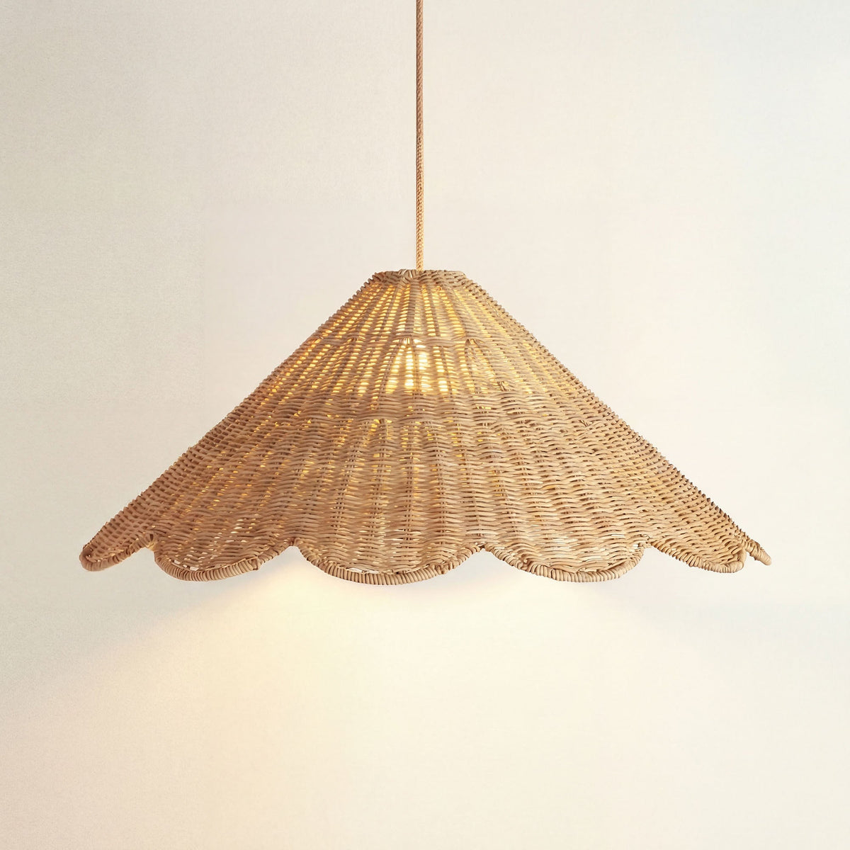 Suspension conique Daisy