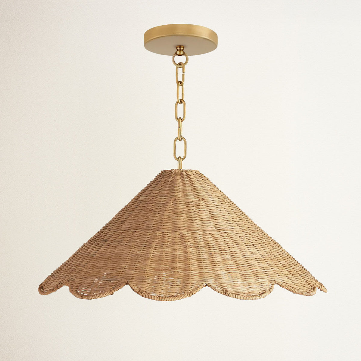 Suspension conique Daisy