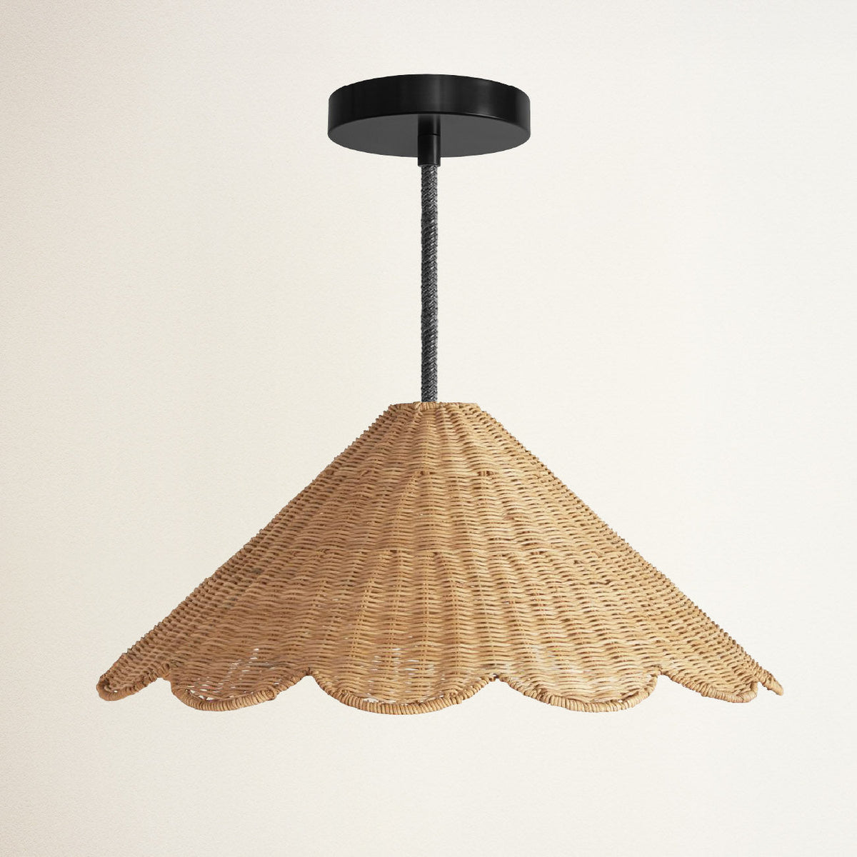 Suspension conique Daisy