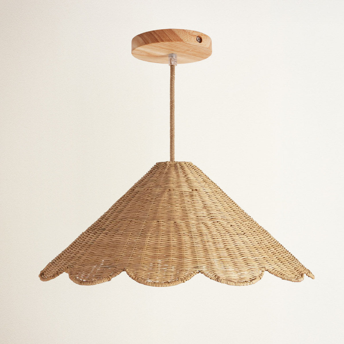 Suspension conique Daisy