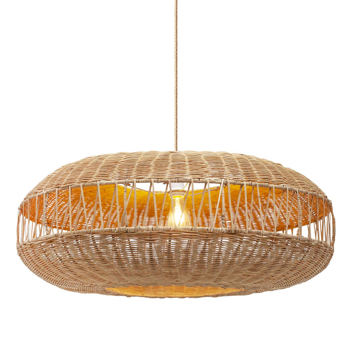 Suspension boule Elena
