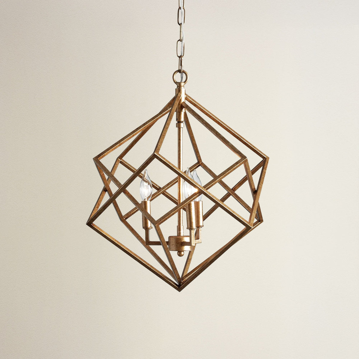 Suspension en Laiton Linea