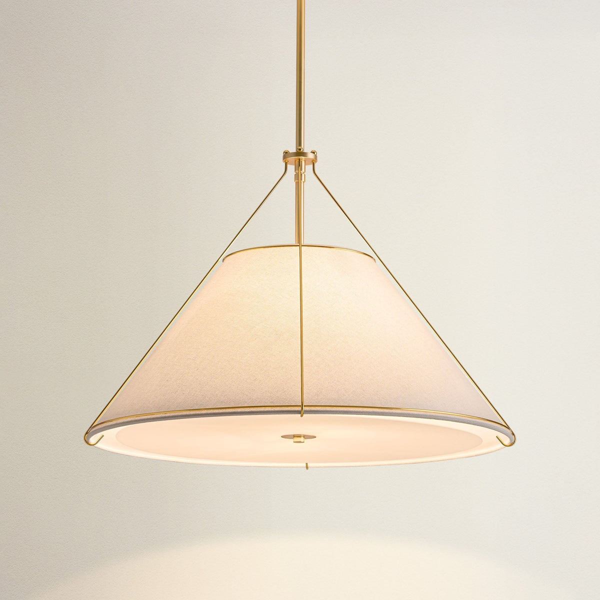 Suspension Lumina Cradle