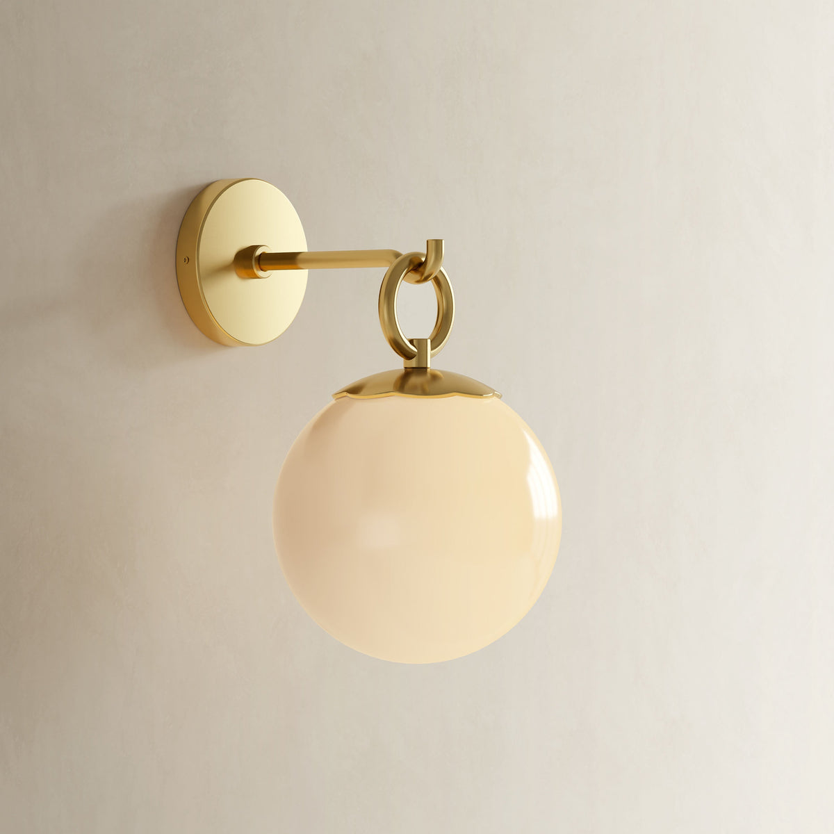 Applique murale Pearl Globe