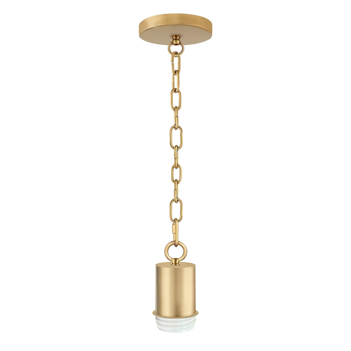 Kit de Suspension à Chaîne Dorée
