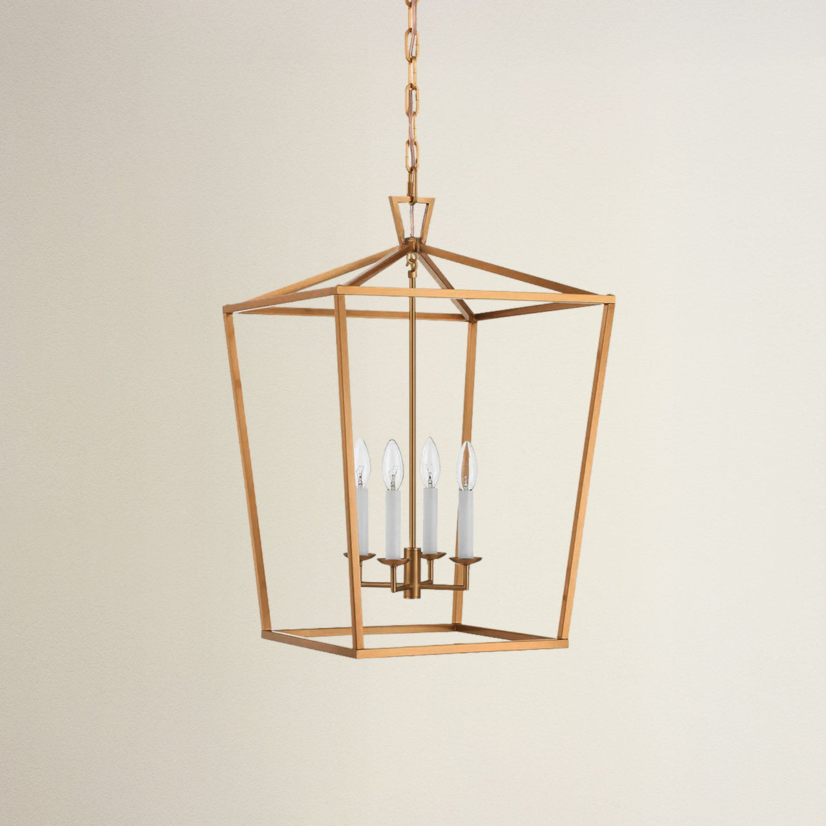 Suspension lanterne Seraphine